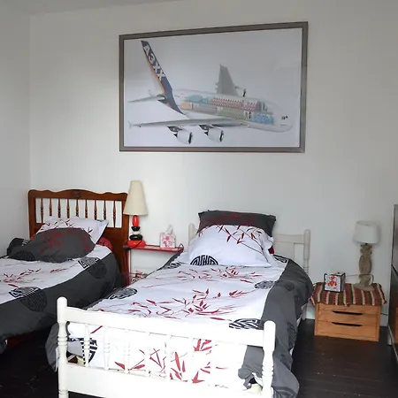 Louanne D' Hotes Bed & Breakfast Montmirail (Sarthe)