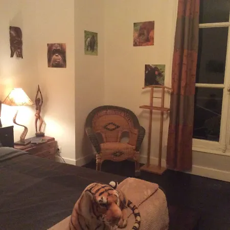 Louanne D' Hotes Bed & Breakfast *