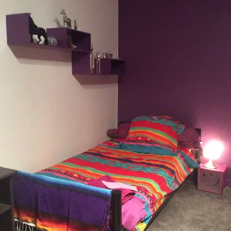 Bed & Breakfast Louanne D' Hotes Montmirail (Sarthe)