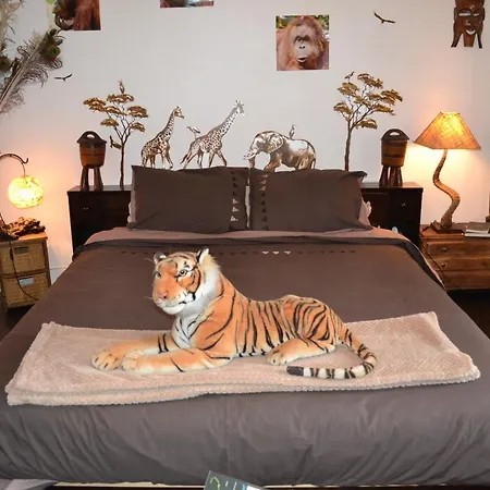 Bed & Breakfast Louanne D' Hotes