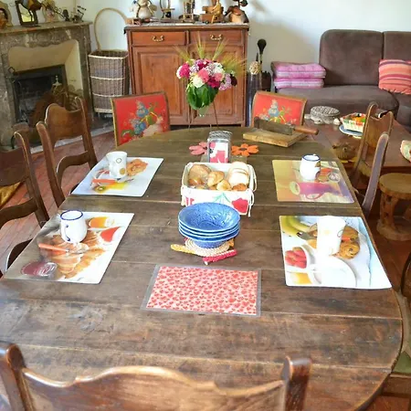 Bed & Breakfast Louanne D' Hotes Montmirail (Sarthe)