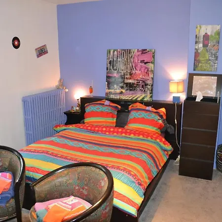 Bed & Breakfast Louanne D' Hotes